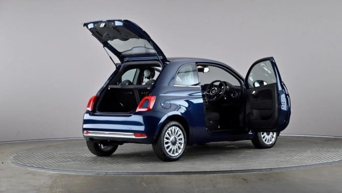 2024 Fiat 500