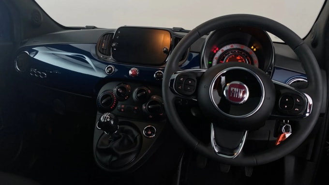 2024 Fiat 500