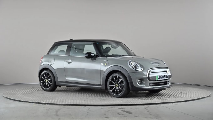 2020 Mini Hatch