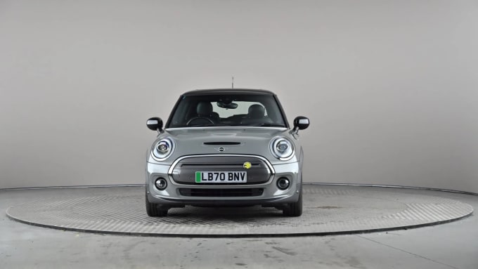 2020 Mini Hatch