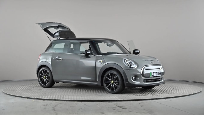 2020 Mini Hatch