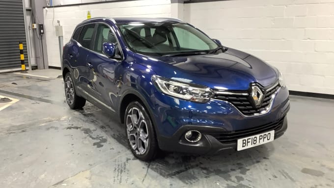 2018 Renault Kadjar