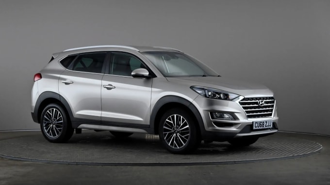2018 Hyundai Tucson