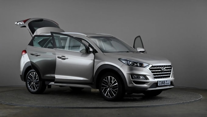 2018 Hyundai Tucson