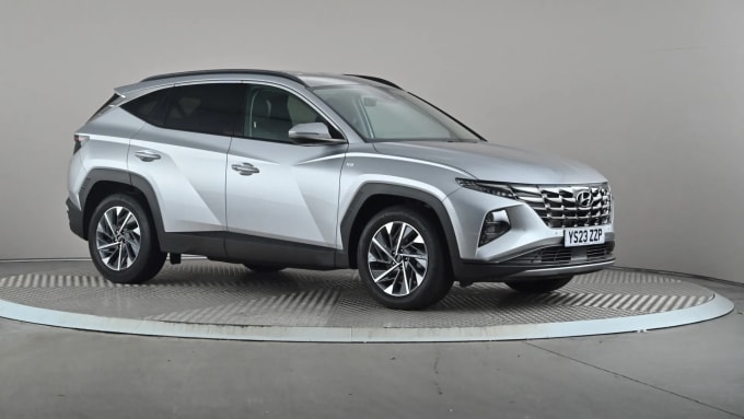 2023 Hyundai Tucson