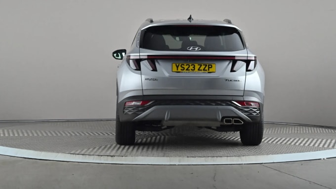 2023 Hyundai Tucson