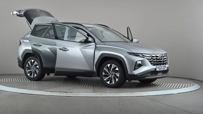 2023 Hyundai Tucson