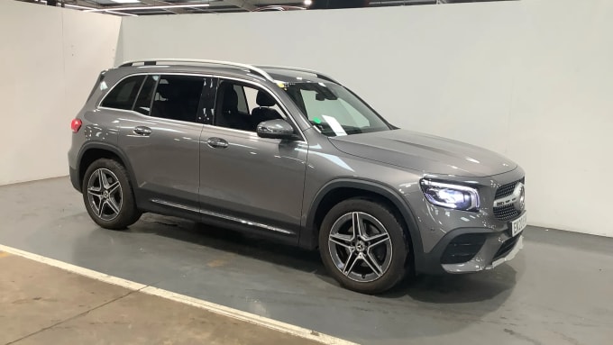 2020 Mercedes-benz Glb