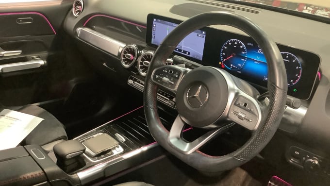 2020 Mercedes-benz Glb