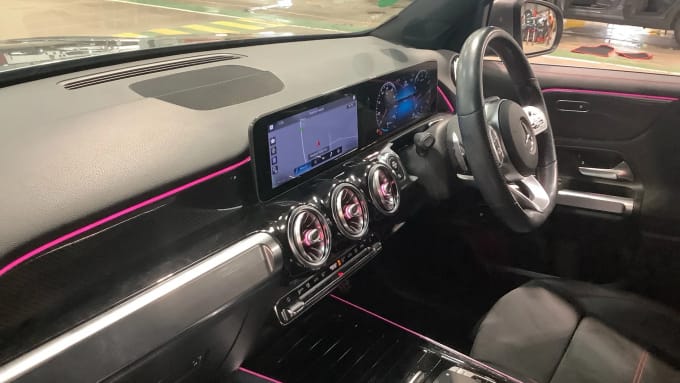 2020 Mercedes-benz Glb