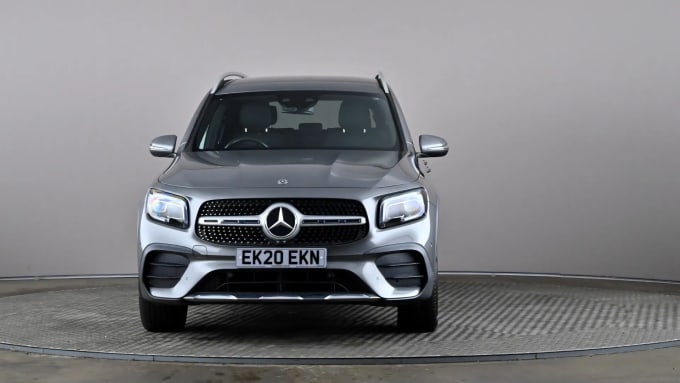 2020 Mercedes-benz Glb
