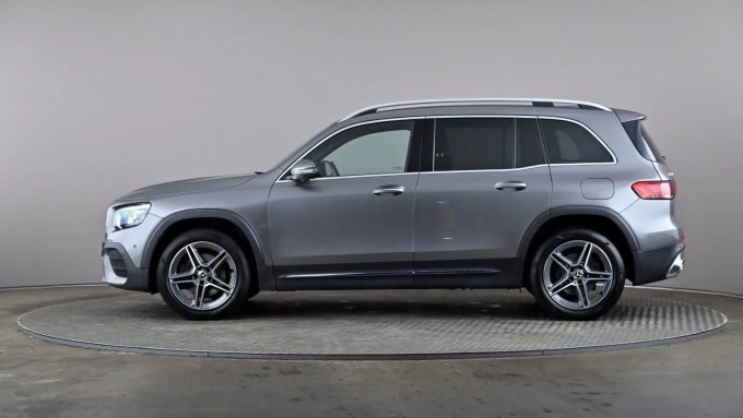 2020 Mercedes-benz Glb