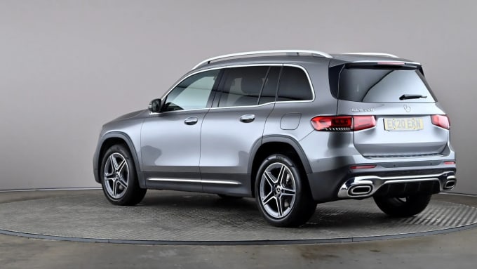 2020 Mercedes-benz Glb