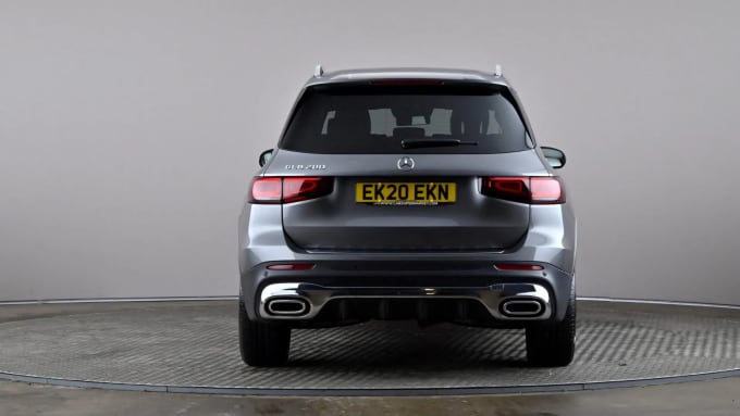 2020 Mercedes-benz Glb