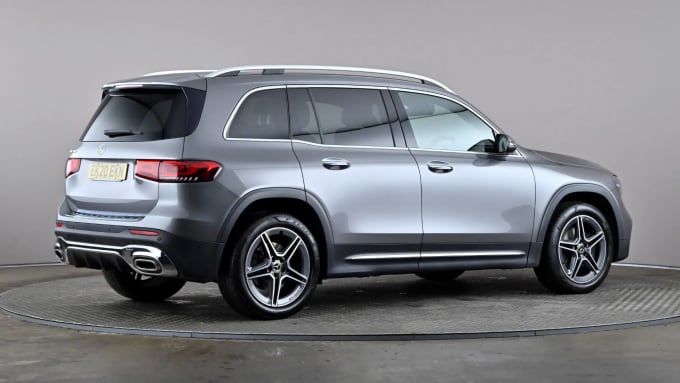 2020 Mercedes-benz Glb