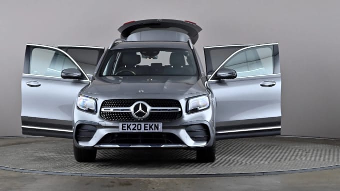 2020 Mercedes-benz Glb