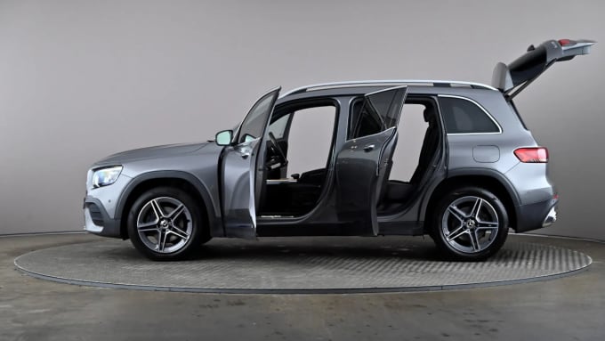 2020 Mercedes-benz Glb