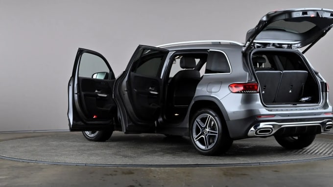 2020 Mercedes-benz Glb