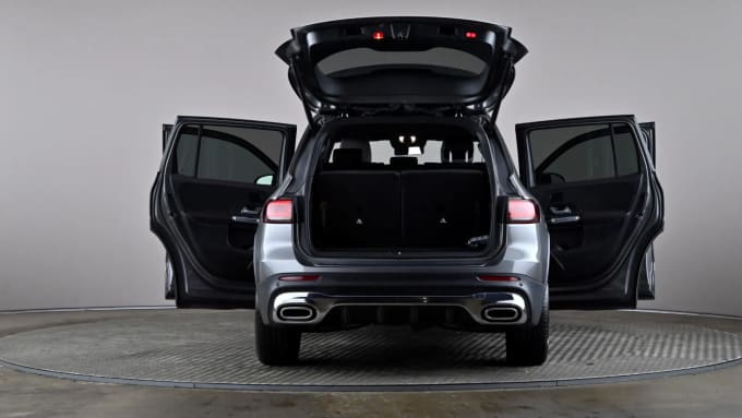 2020 Mercedes-benz Glb