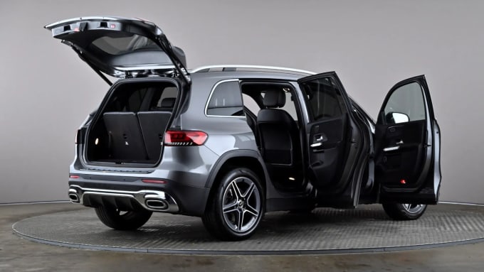 2020 Mercedes-benz Glb