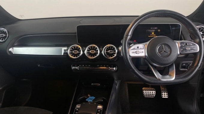 2020 Mercedes-benz Glb