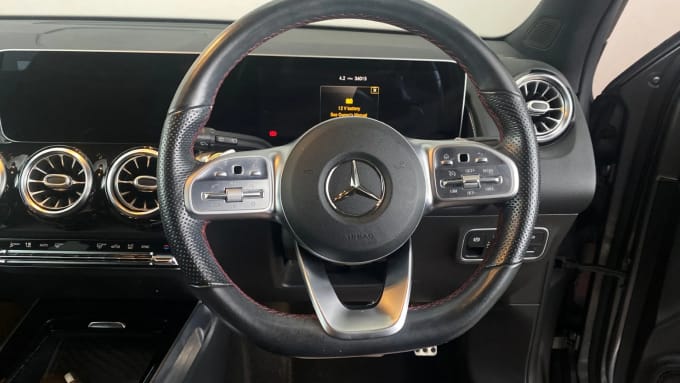 2020 Mercedes-benz Glb