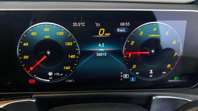 2020 Mercedes-benz Glb