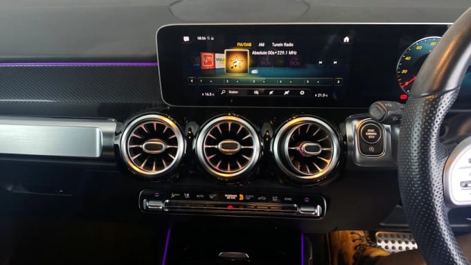 2020 Mercedes-benz Glb