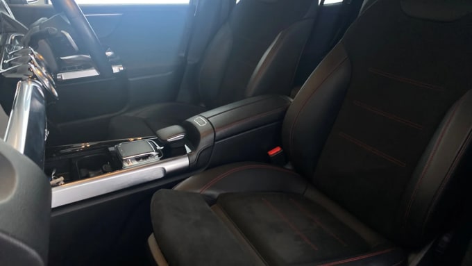 2020 Mercedes-benz Glb