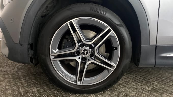 2020 Mercedes-benz Glb