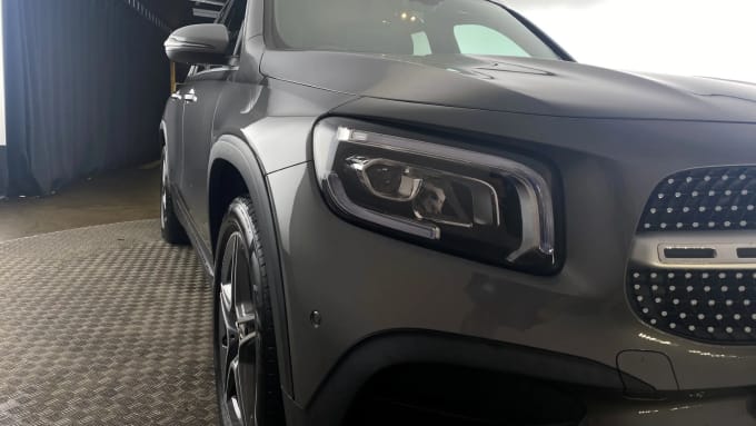 2020 Mercedes-benz Glb