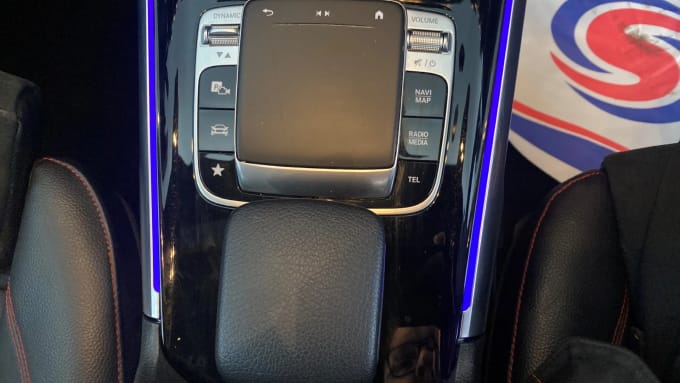 2020 Mercedes-benz Glb