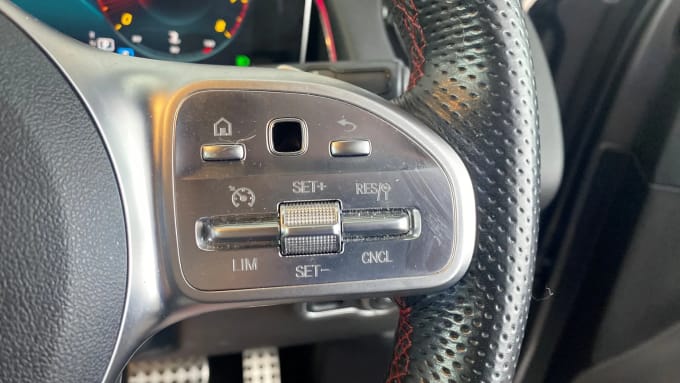 2020 Mercedes-benz Glb