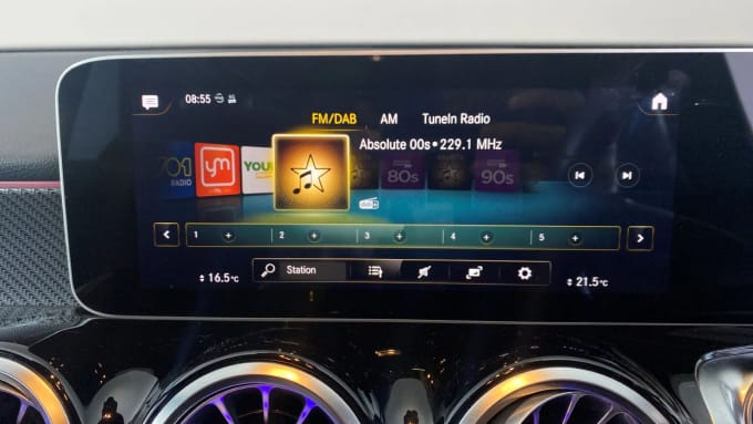 2020 Mercedes-benz Glb