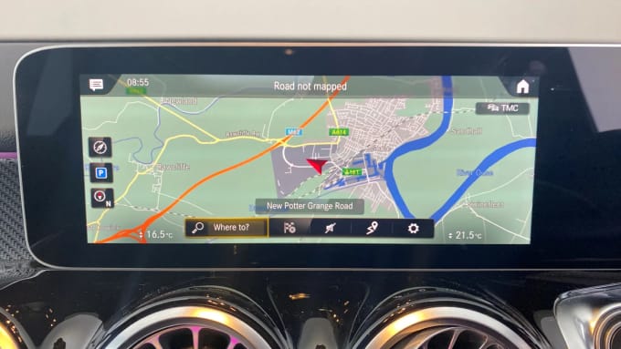 2020 Mercedes-benz Glb