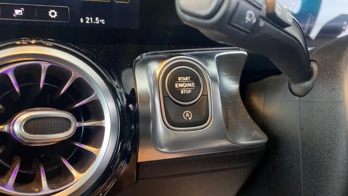 2020 Mercedes-benz Glb