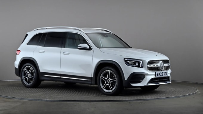 2022 Mercedes-benz Glb