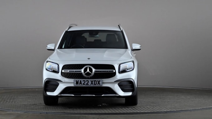 2022 Mercedes-benz Glb