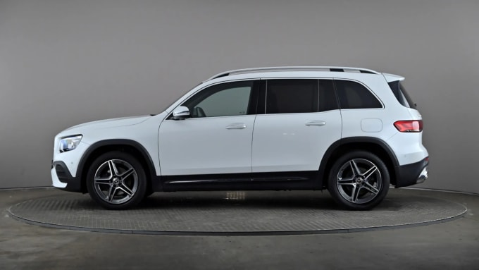 2022 Mercedes-benz Glb