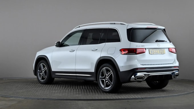 2022 Mercedes-benz Glb