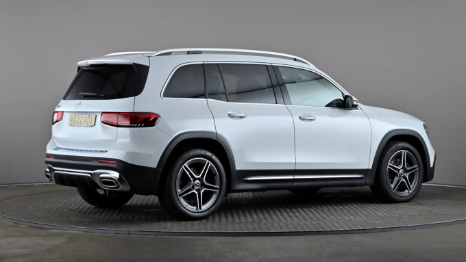 2022 Mercedes-benz Glb