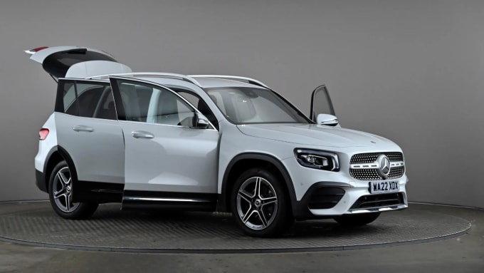 2022 Mercedes-benz Glb