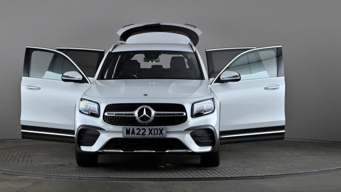 2022 Mercedes-benz Glb
