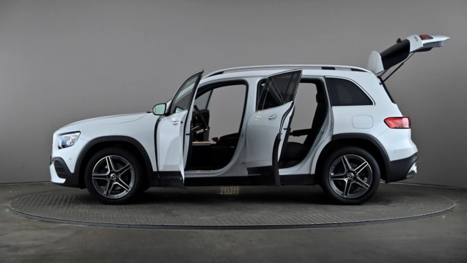 2022 Mercedes-benz Glb