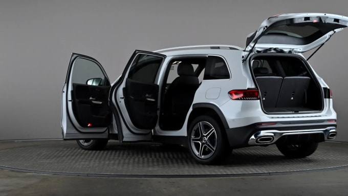 2022 Mercedes-benz Glb
