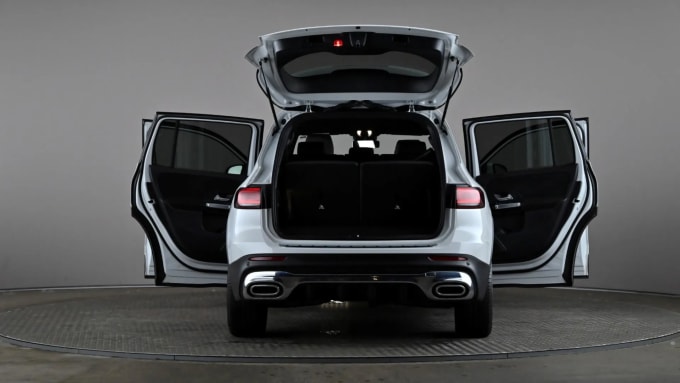 2022 Mercedes-benz Glb