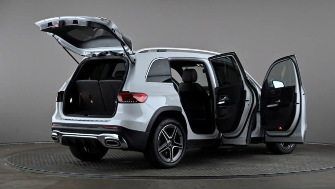2022 Mercedes-benz Glb