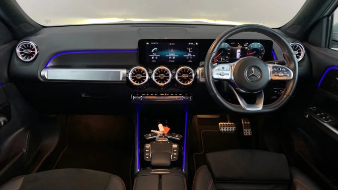 2022 Mercedes-benz Glb
