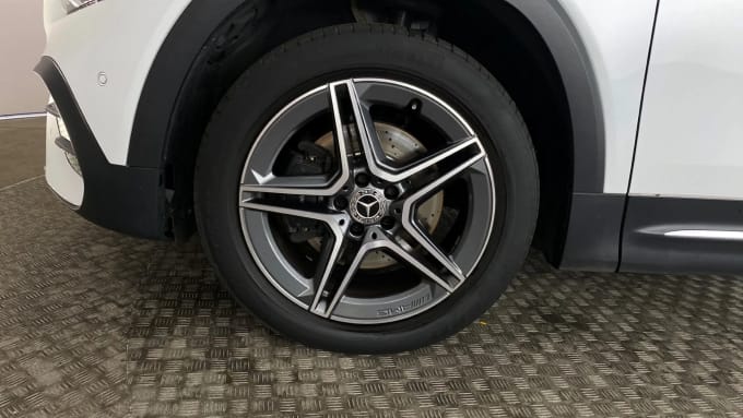 2022 Mercedes-benz Glb