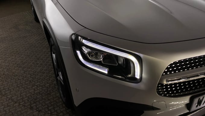 2022 Mercedes-benz Glb